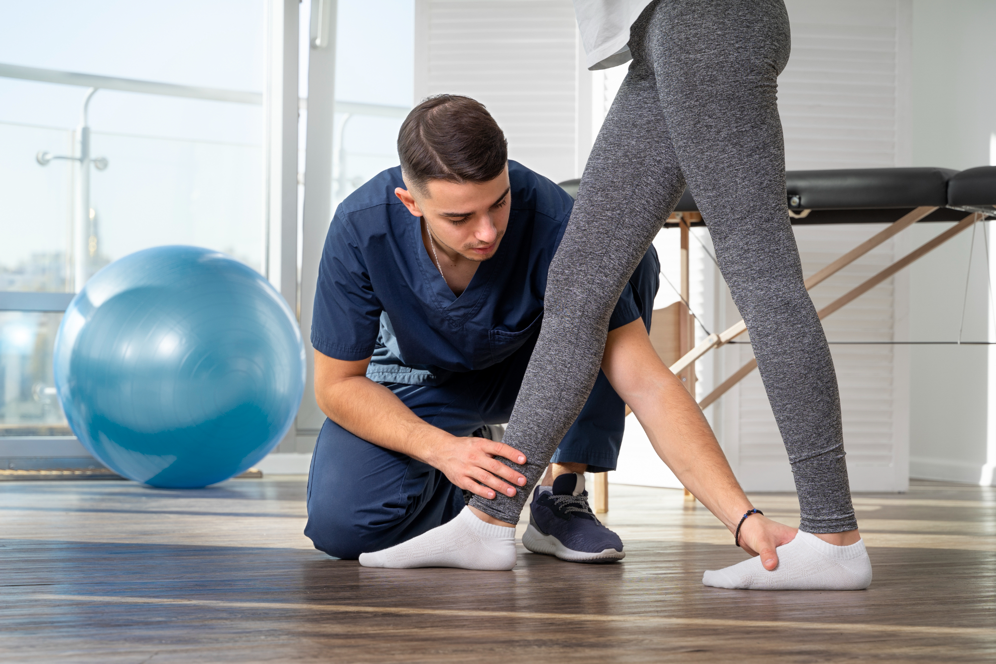 Fisioterapia musculoesquelética