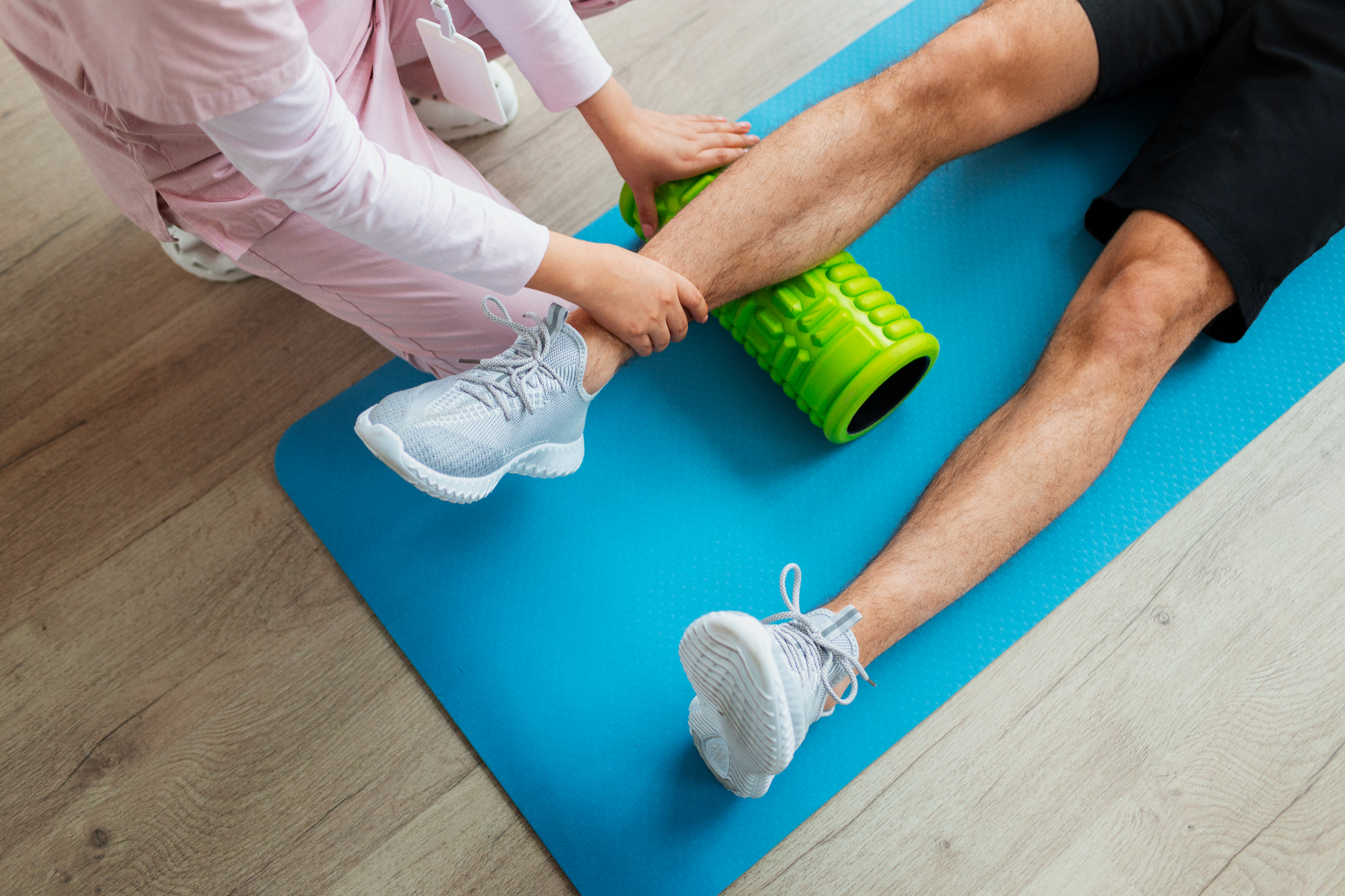 Fisioterapia deportiva
