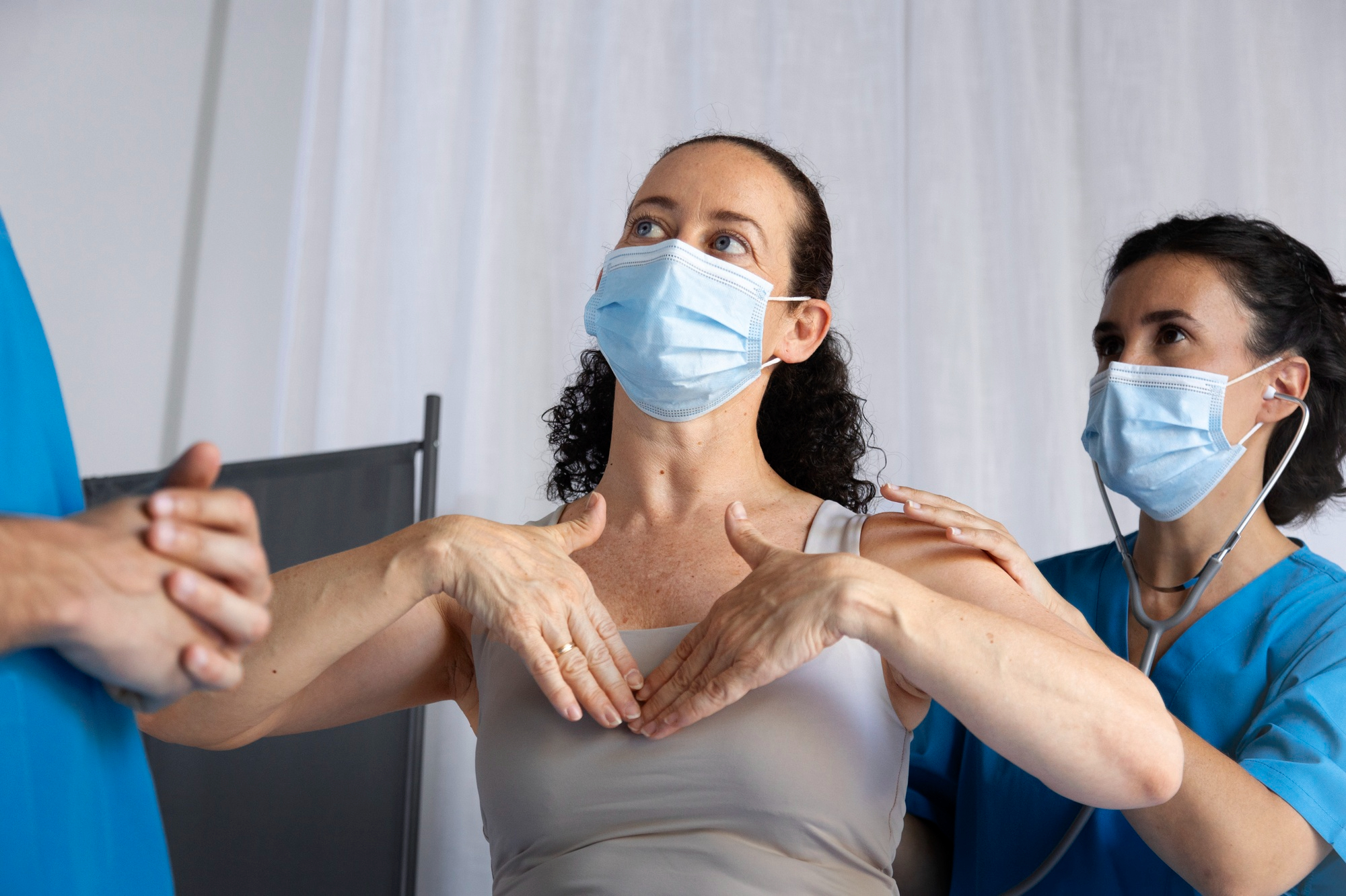 Fisioterapia respiratoria